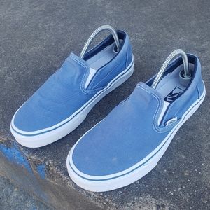 VANS - Womens Slip-On - SIZE 7